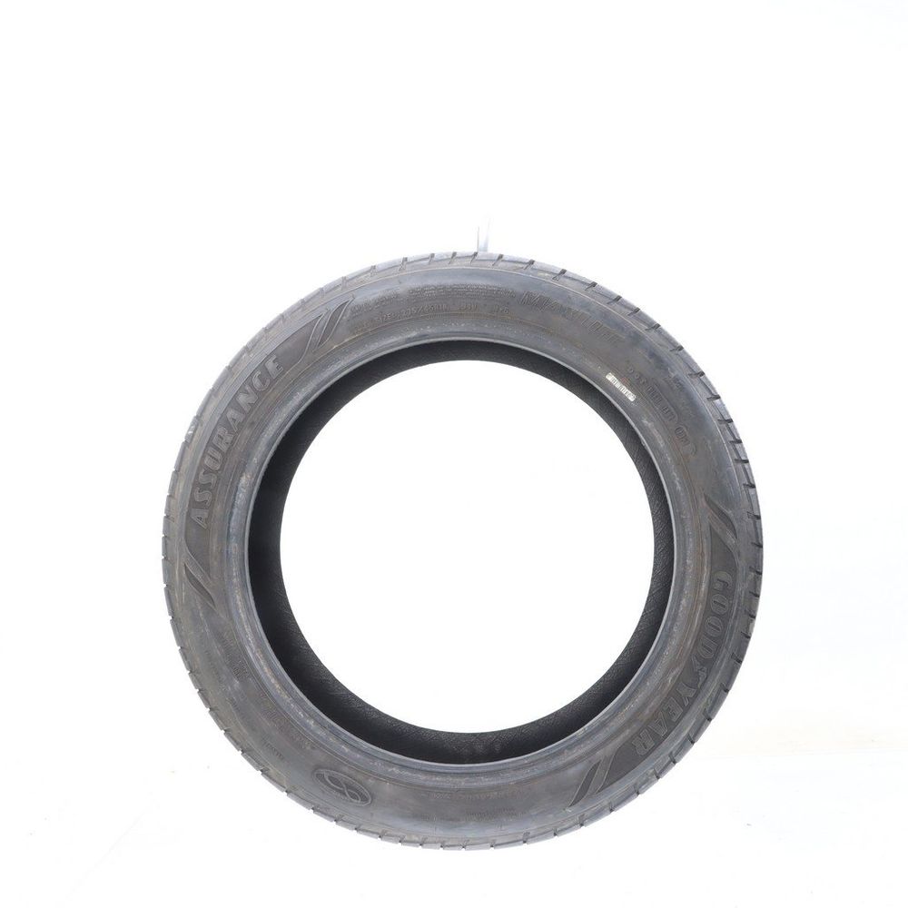Set of (4) Used 235/45R18 Goodyear Assurance MaxLife 94V - 9-10.5/32 - Image 6