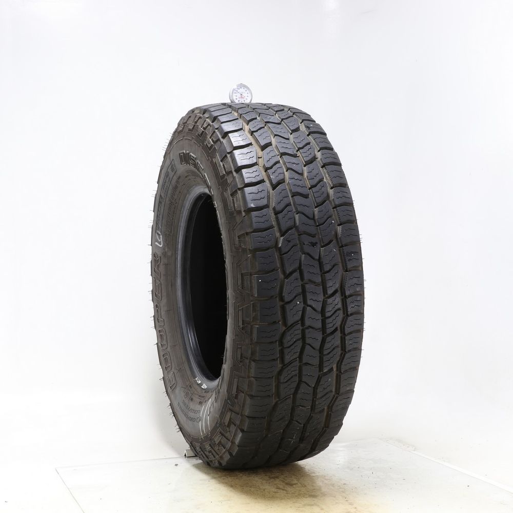 Used LT 265/75R16 Cooper Discoverer AT3 LT 123/120R E - 11.5/32 | Utires