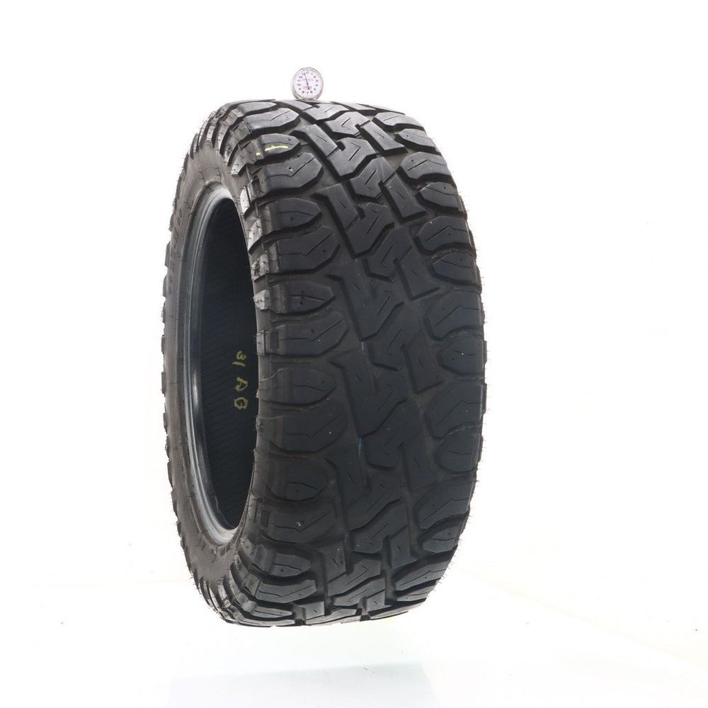 Used LT 33X12.5R20 VersaTyre RT-II 119R F - 13/32 - Image 1