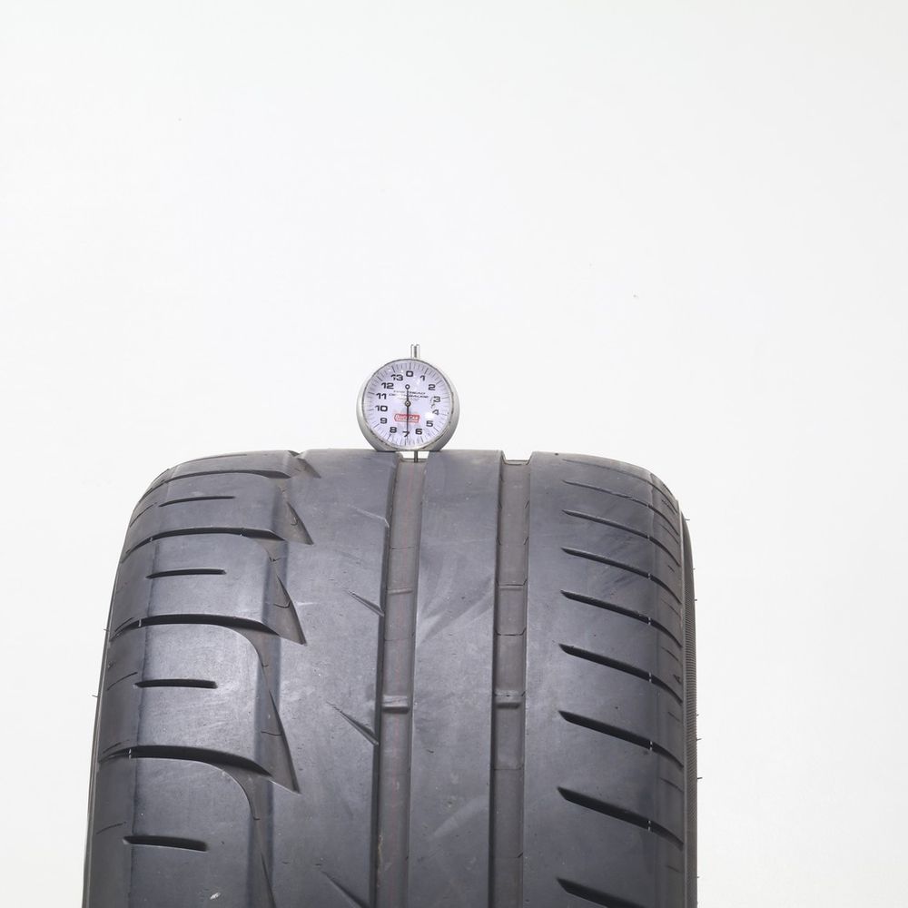 Used 275/40R18 Bridgestone Potenza RE-11 99W - 6.5/32 - Image 2