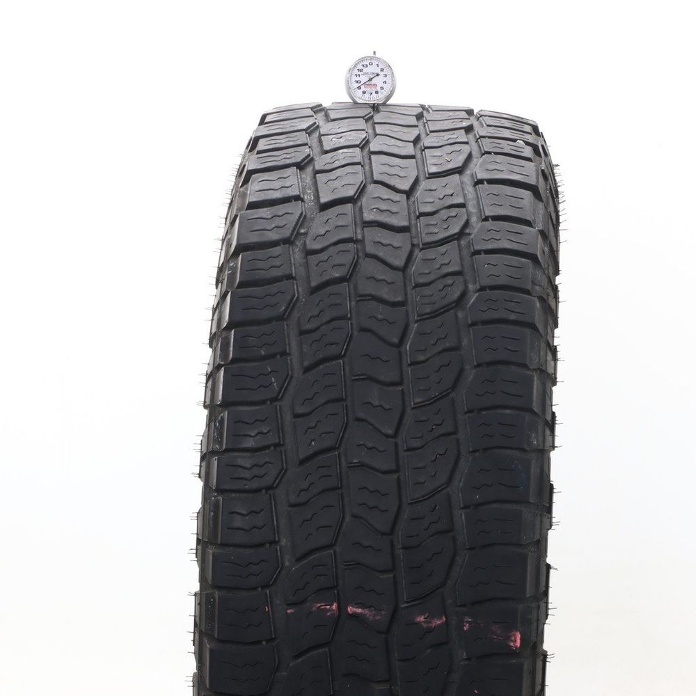Used LT 35X12.5R18 Cooper Discoverer AT3 XLT 128R F - 9/32 - Image 2