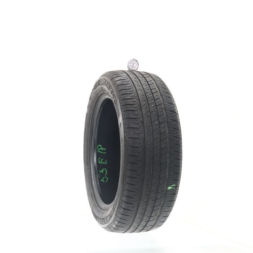 Used 235/55R18 Green Max Optimum Sport HP 104V - 7/32 - Image 1