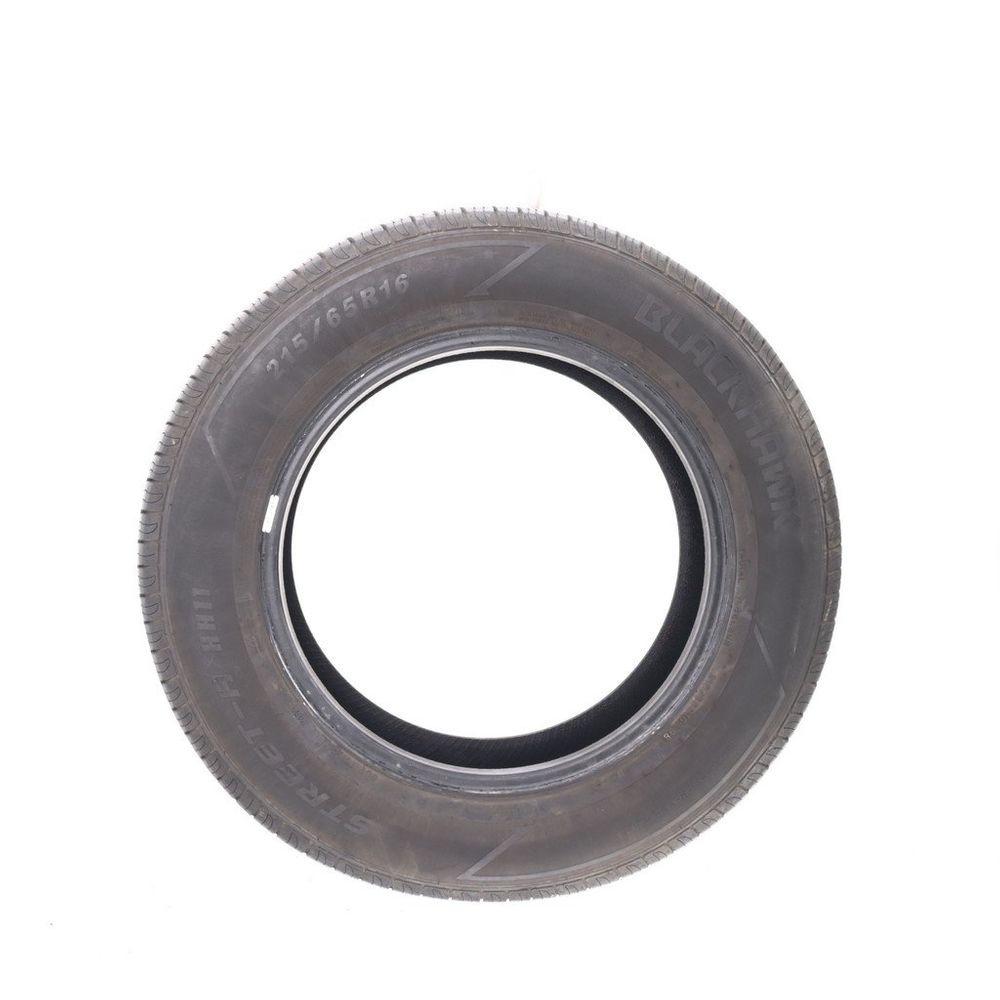 Used 215/65R16 Blackhawk Street-H HH11 98T - 8.5/32 - Image 3