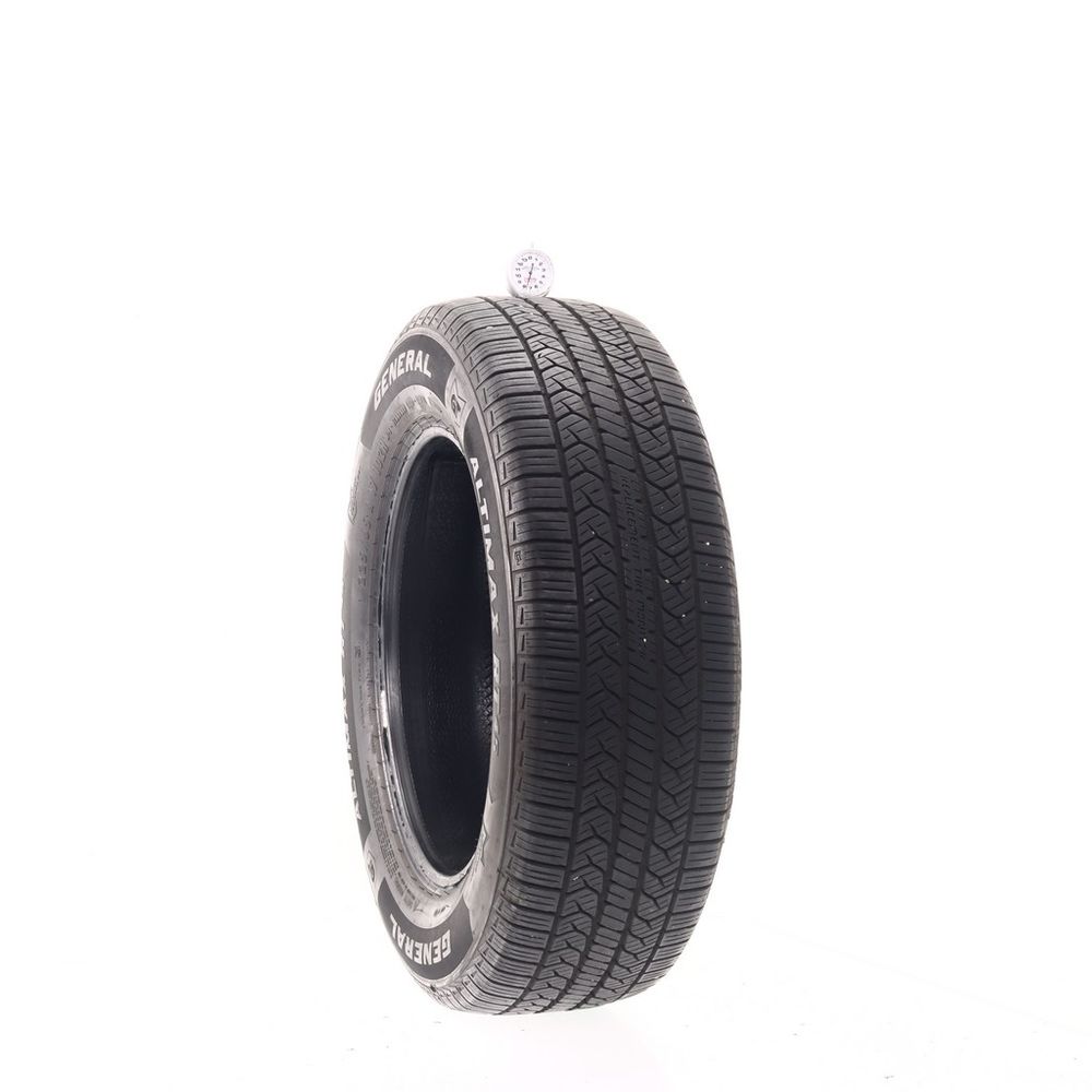 Set of (2) Used 225/65R17 General Altimax RT45 102H - 6.5-7.5/32 - Image 4