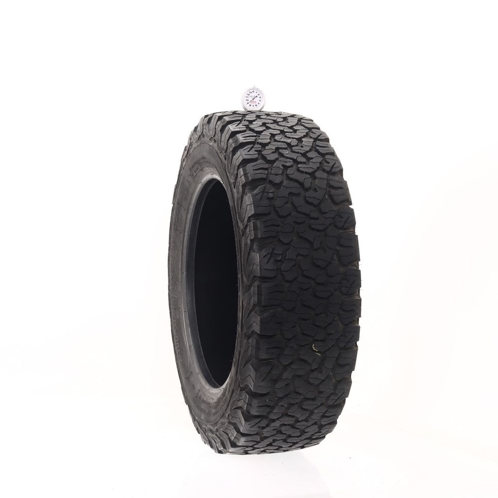 Set of (2) Used LT 225/65R17 BFGoodrich All-Terrain T/A KO2 107/103S D - 9/32 - Image 1