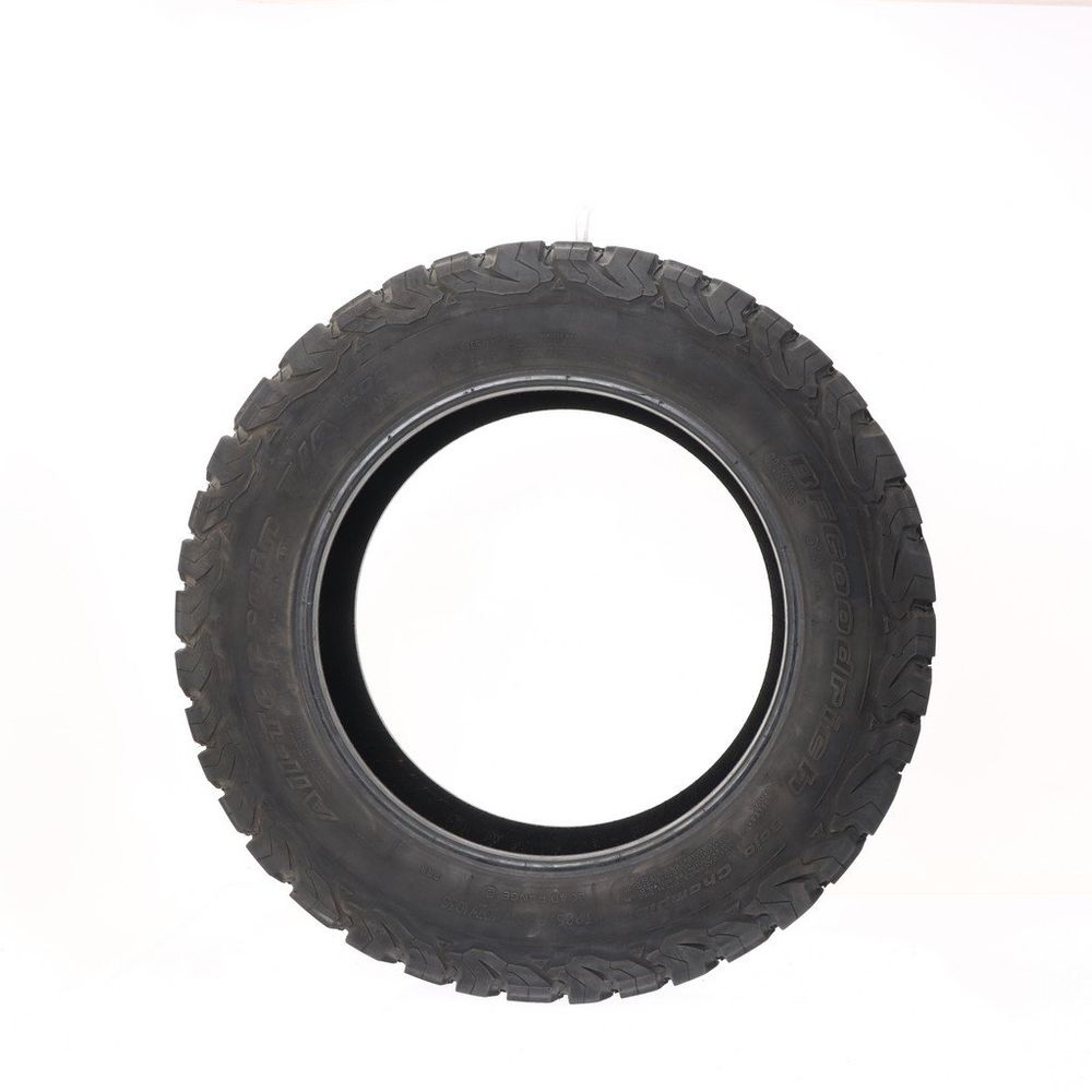 Set of (2) Used LT 225/65R17 BFGoodrich All-Terrain T/A KO2 107/103S D - 9/32 - Image 3