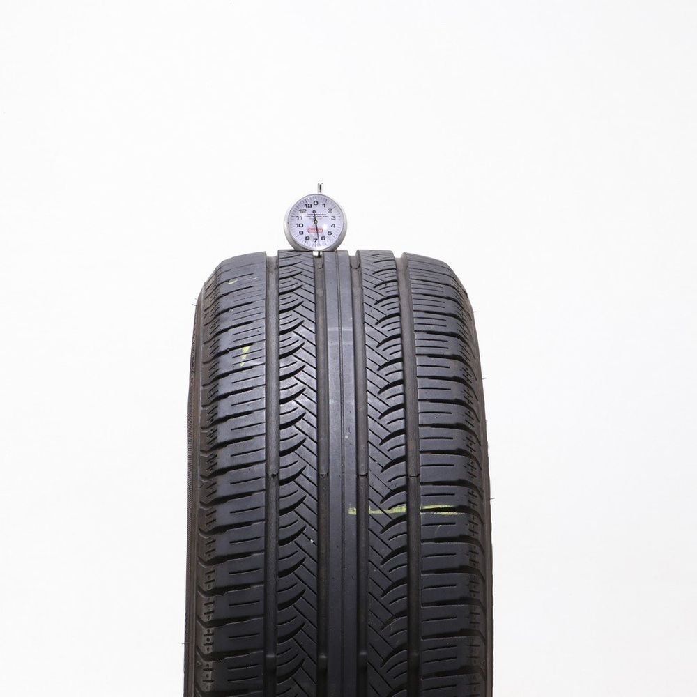 Set of (2) Used 225/60R17 Yokohama Avid Touring S 98T - 6.5-8/32 - Image 2