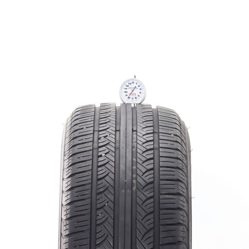 Set of (2) Used 225/60R17 Yokohama Avid Touring S 98T - 6.5-8/32 - Image 5
