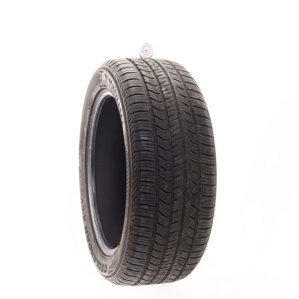 Set of (2) Used 265/50R20 Yokohama Geolandar X-CV G057 111W - 10-10.5/32 - Image 1