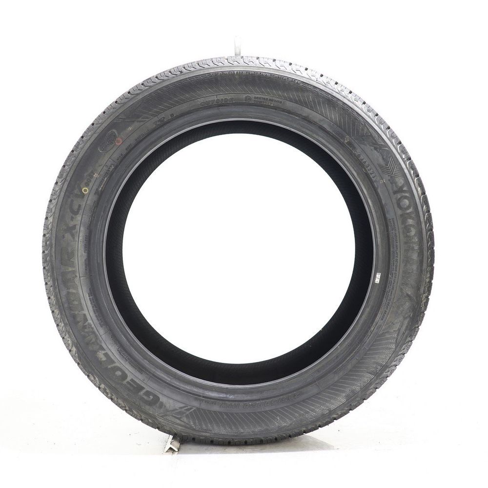 Set of (2) Used 265/50R20 Yokohama Geolandar X-CV G057 111W - 10-10.5/32 - Image 6