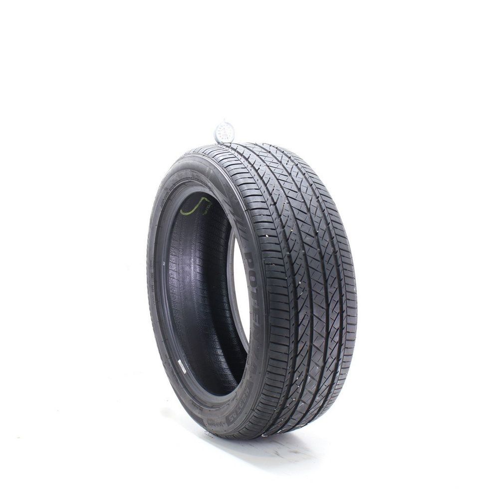 Set of (2) Used 225/50R18 Bridgestone Potenza RE97AS 95H - 6-6.5/32 - Image 1