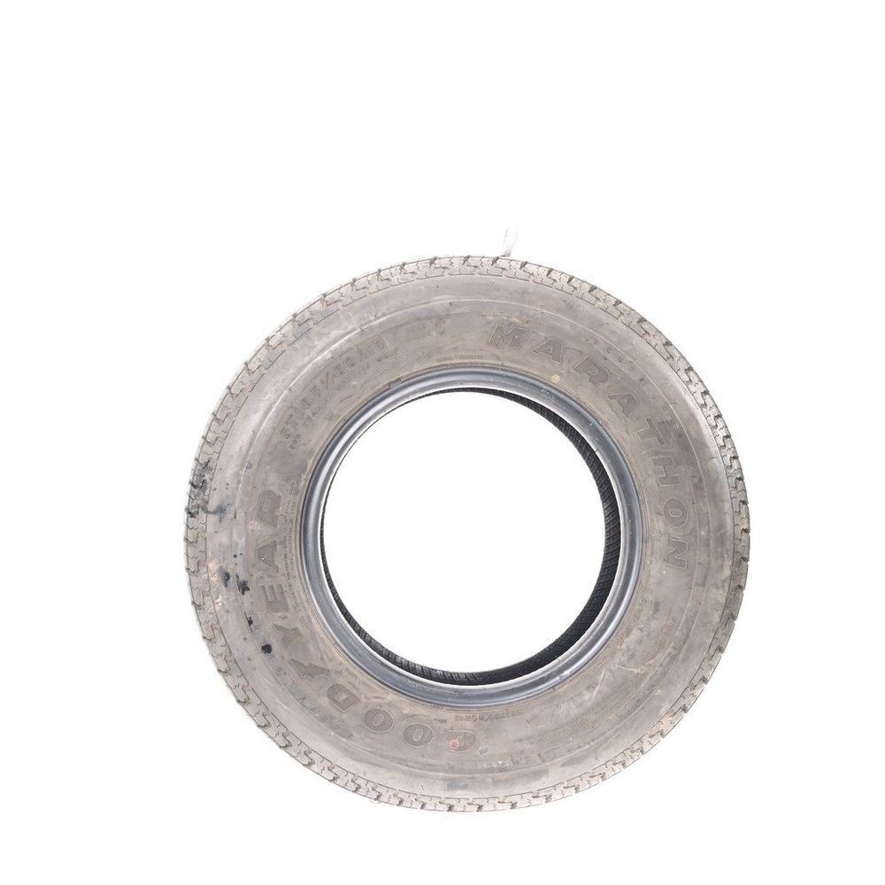 Used ST 185/80R13 Goodyear Marathon Scuff Guard 1N/A C - 7.5/32 - Image 3