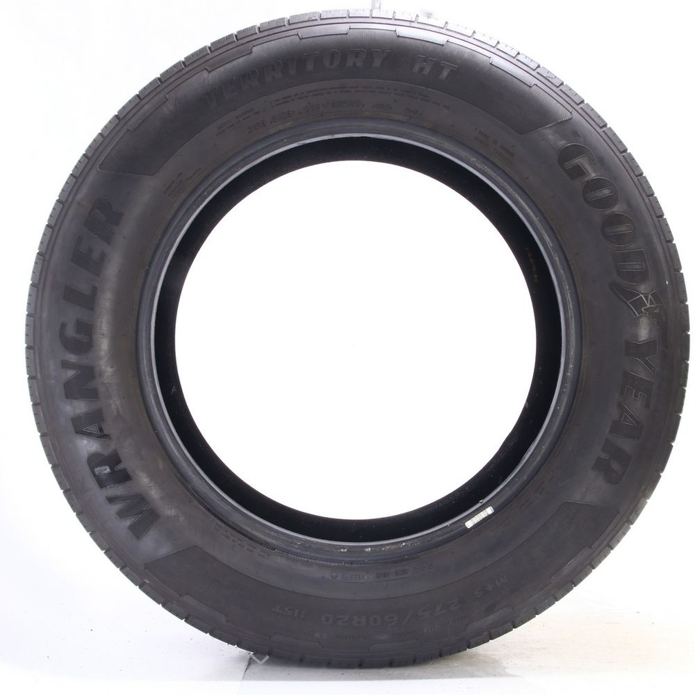 Used 275/60R20 Goodyear Wrangler Territory HT 115T - 6.5/32 - Image 3