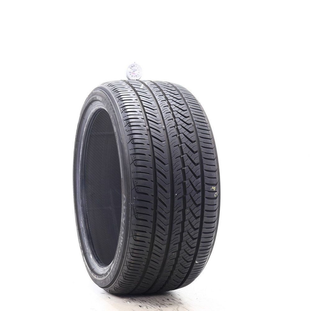 Used 255/35R18 Yokohama Advan Sport A/S Plus 94Y - 9.5/32 - Image 1