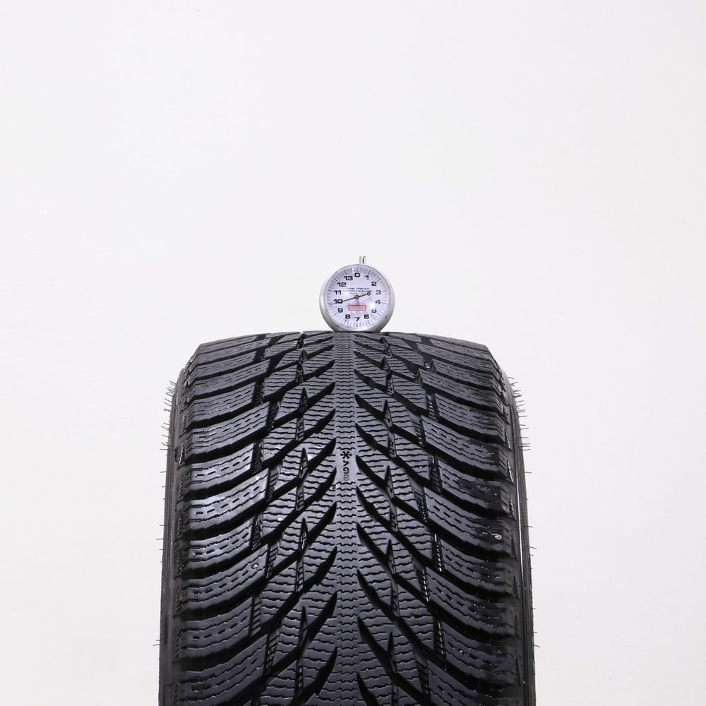 Used 225/45R19 Nokian Hakkapeliitta R3 96T - 9.5/32 - Image 2