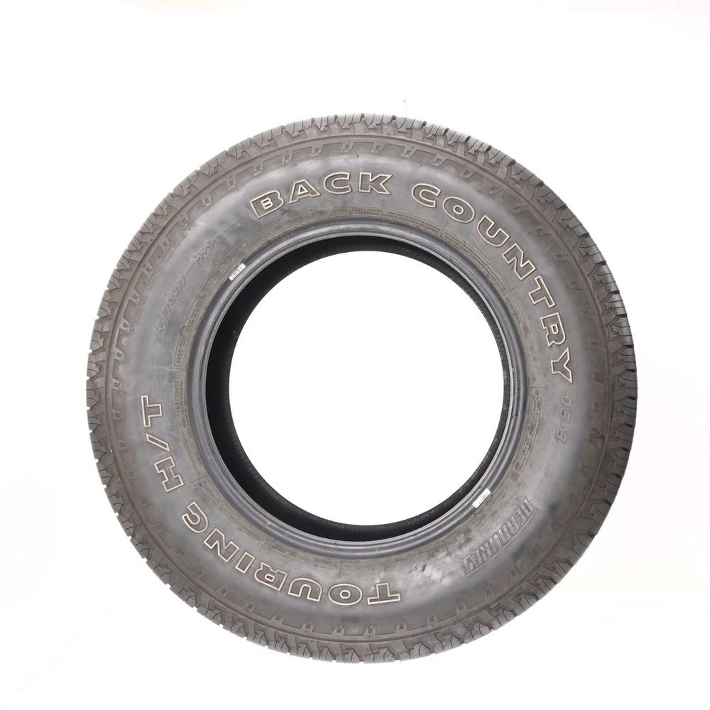Used 265/70R17 DeanTires Back Country QS-3 Touring H/T 115T - 7.5/32 - Image 3