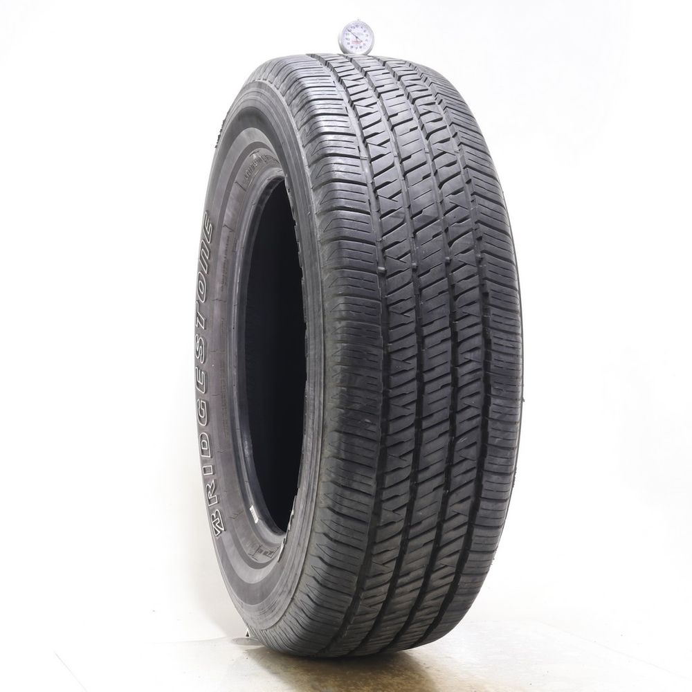 Used LT 275/65R20 Bridgestone Dueler H/T 685 126/123R E - 11.5/32 - Image 1