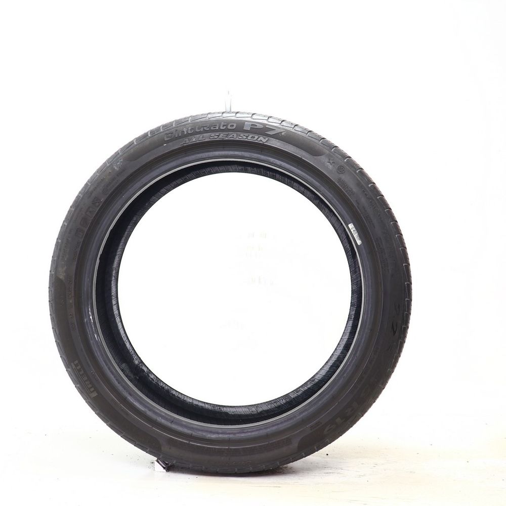 Used 225/45R19 Pirelli Cinturato P7 Run Flat 96H - 4.5/32 - Image 3
