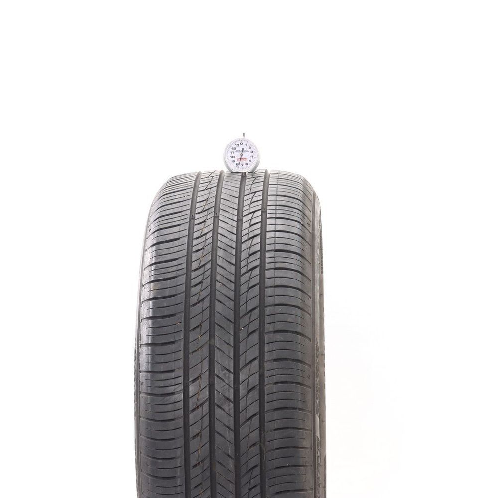 Set of (4) Used 215/55R18 Kumho Crugen HP71 95H - 7.5-9/32 - Image 2