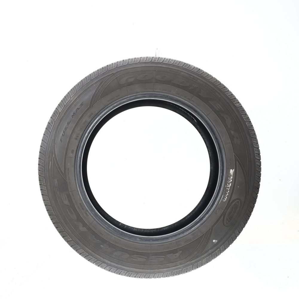 Set of (2) Used 235/65R18 Goodyear Assurance CS Fuel Max 106T - 5-5.5/32 - Image 3