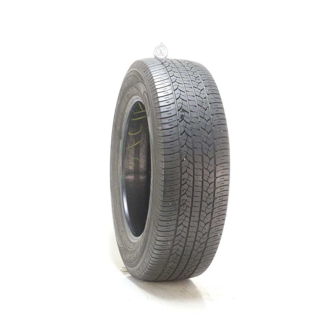 Set of (2) Used 235/65R18 Goodyear Assurance CS Fuel Max 106T - 5-5.5/32 - Image 4