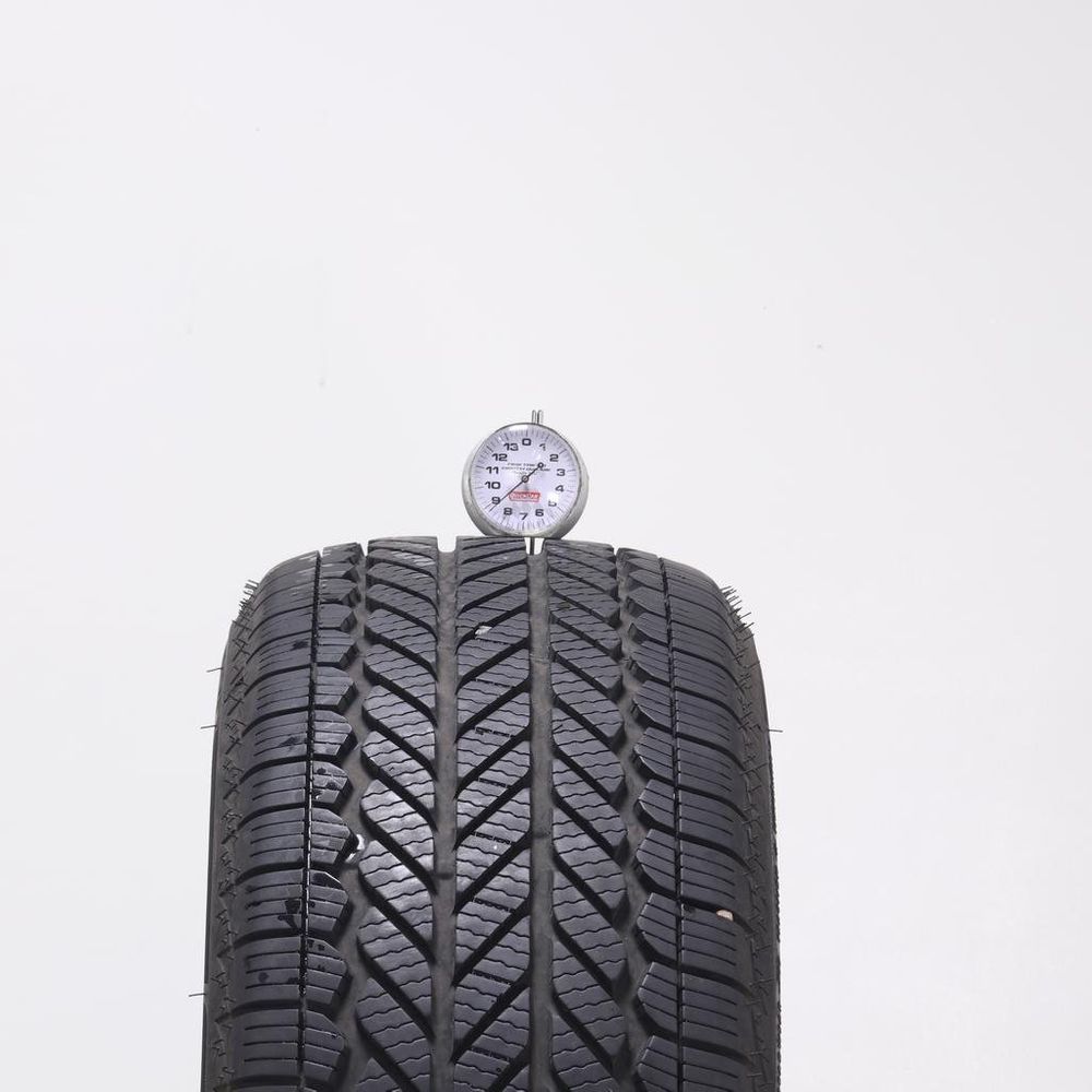 Set of (2) Used 225/60R16 Bridgestone WeatherPeak 98V - 8.5-9/32 - Image 2