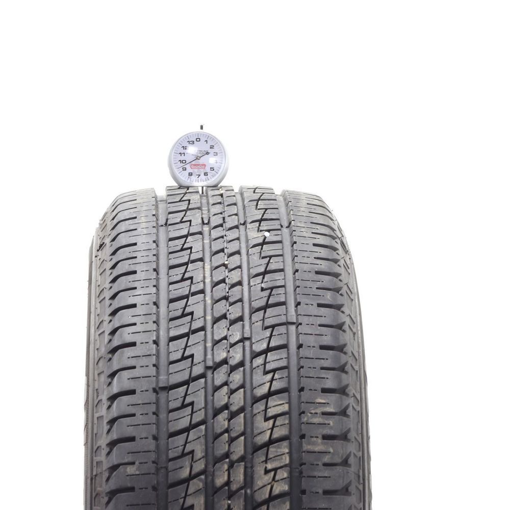 Set of (2) Used 215/60R17 Advanta SV T-01 95V - 9.5/32 - Image 2