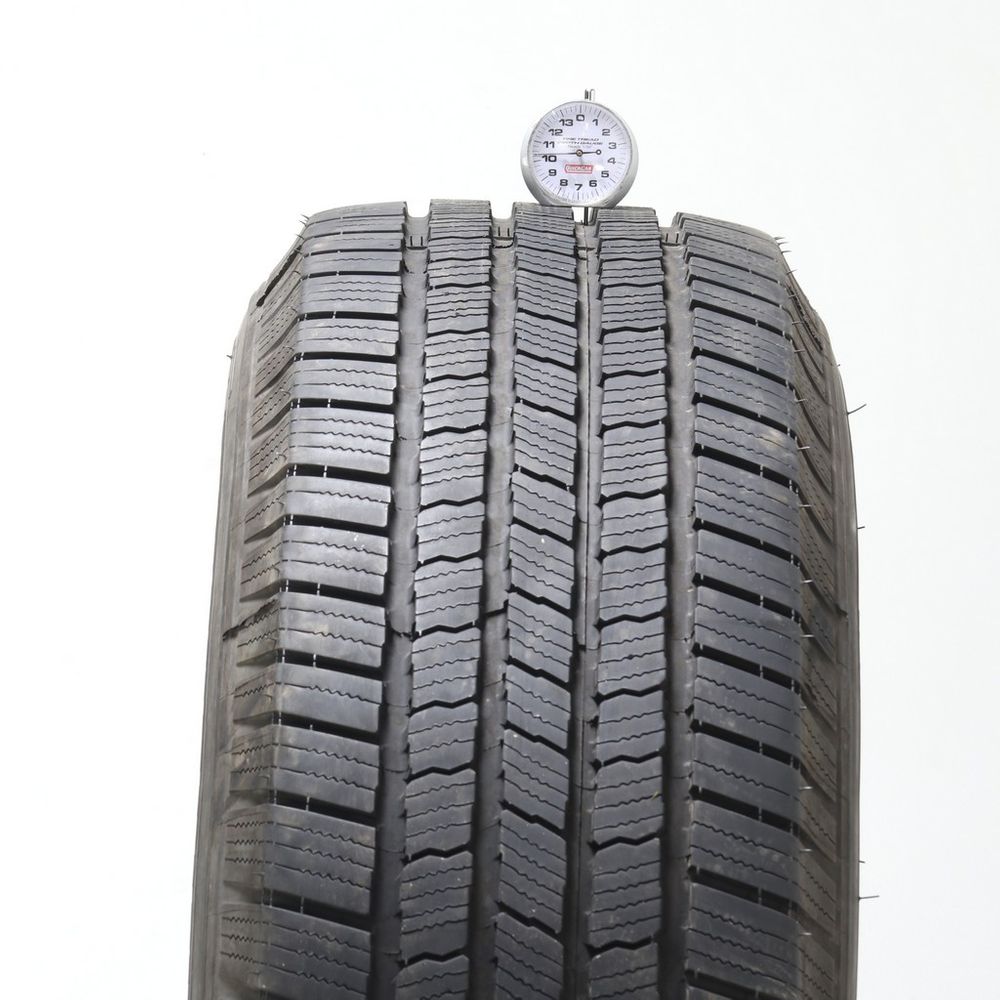 Set of (2) Used 265/70R18 Michelin Defender LTX M/S 116T - 10-10.5/32 - Image 2