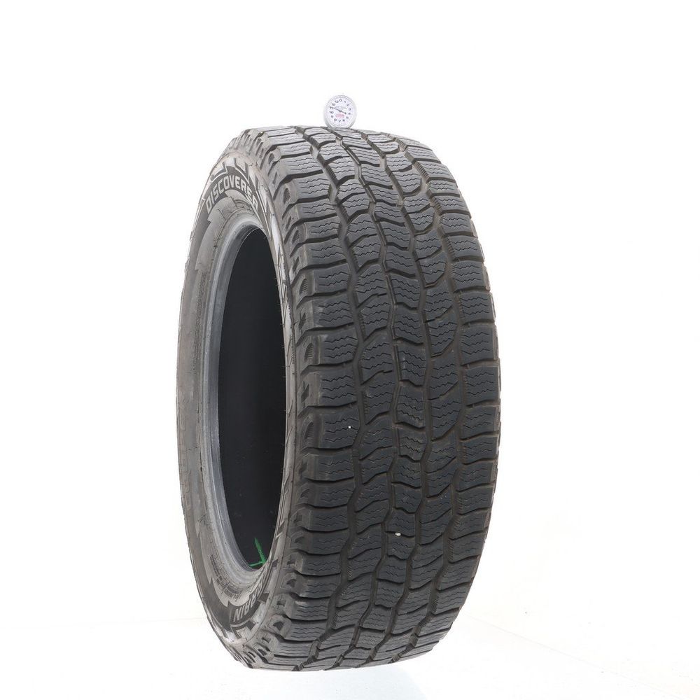 Set of (2) Used 275/55R20 Cooper Discoverer A/T 117T - 10-11/32 - Image 4