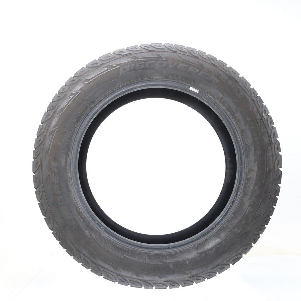 Set of (2) Used 275/55R20 Cooper Discoverer A/T 117T - 10-11/32 - Image 6