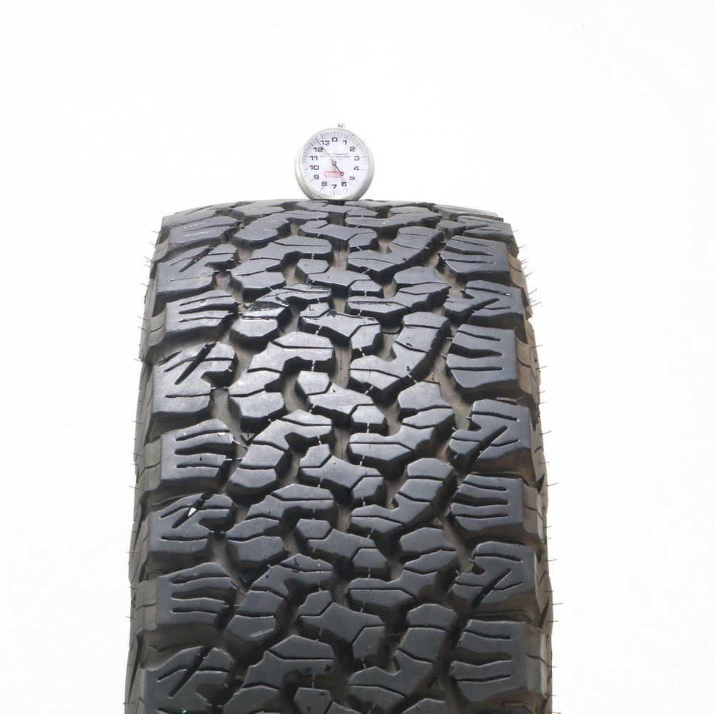 Set of (2) Used LT 265/60R18 BFGoodrich All-Terrain T/A KO2 119/116S E - 12.5-13/32 - Image 2