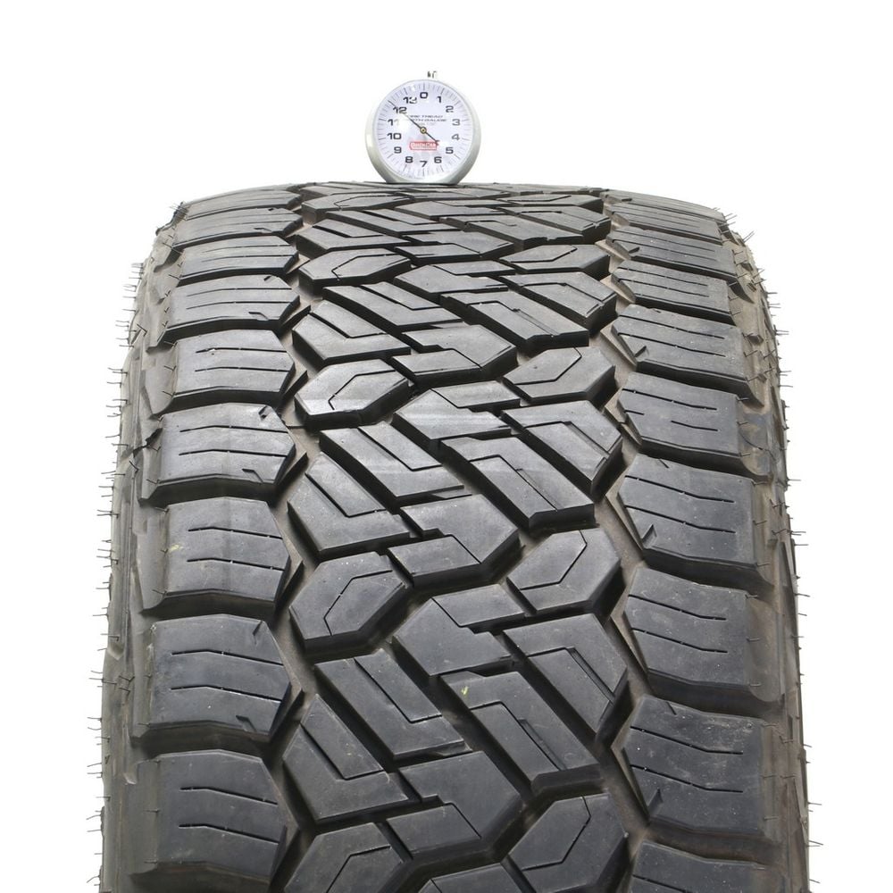 Used 285/45R22 Nitto Recon Grappler A/T 114H - 12/32 - Image 2