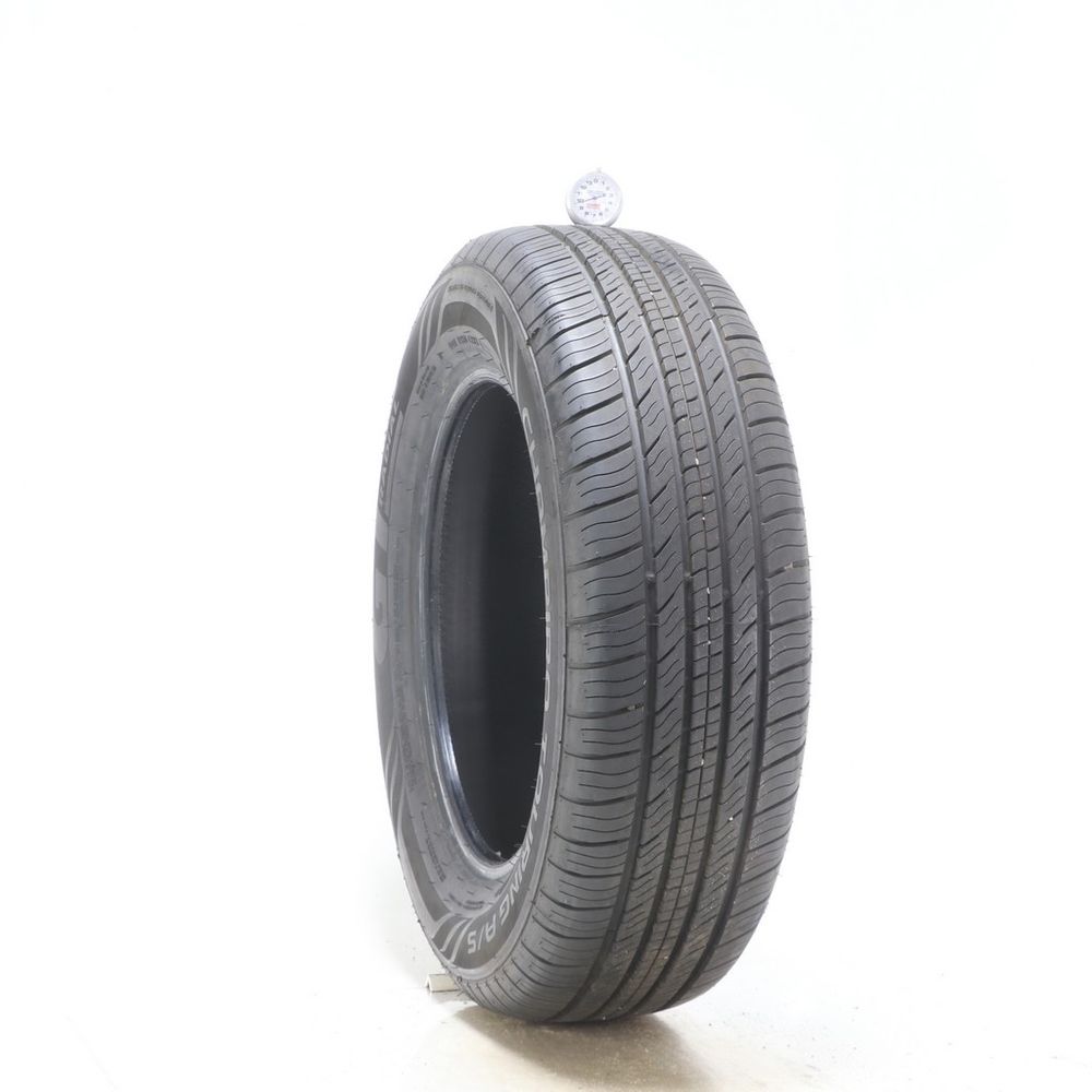 Set of (2) Used 225/65R17 GT Radial Champiro Touring AS 102H - 8.5-9.5/32 - Image 4