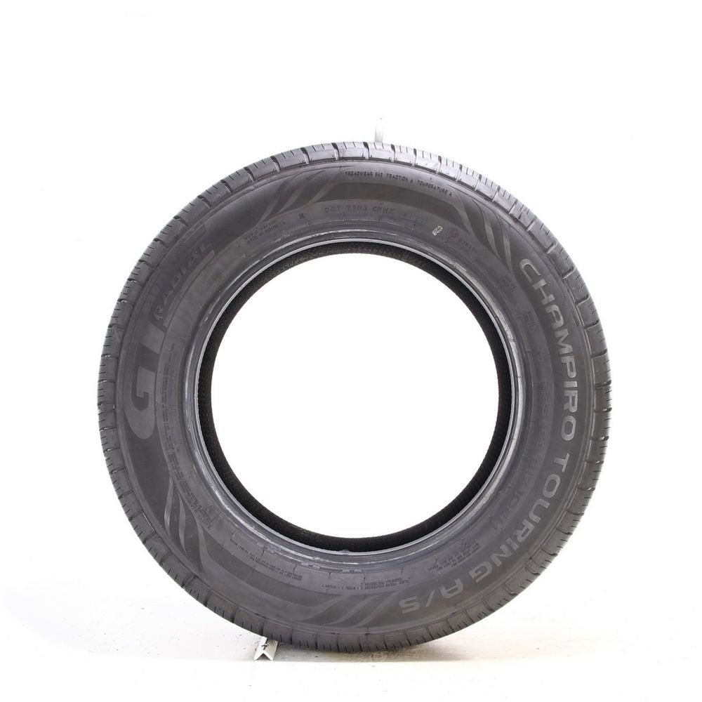 Set of (2) Used 225/65R17 GT Radial Champiro Touring AS 102H - 8.5-9.5/32 - Image 6