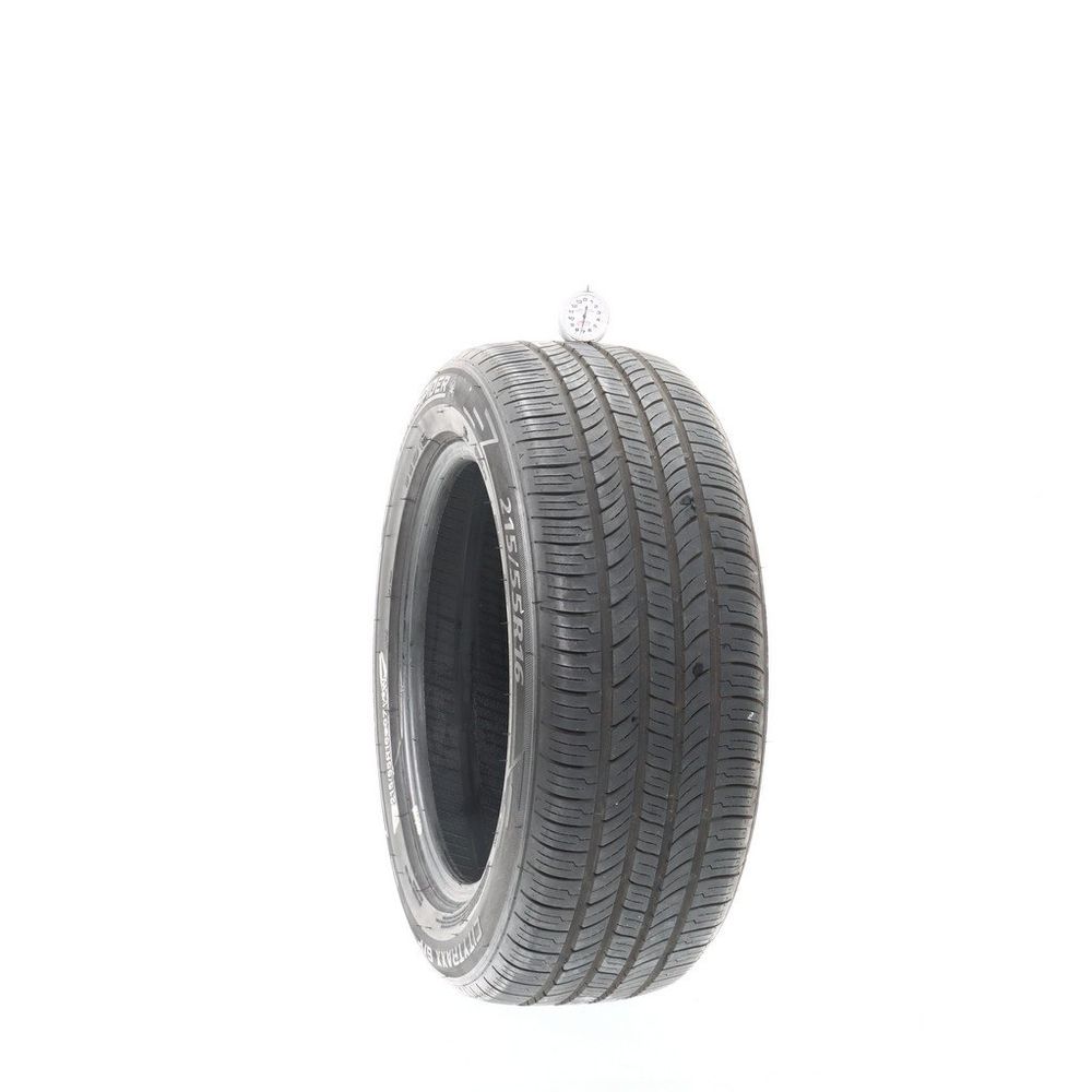 Used 215/55R16 Landspider Citytraxx G/P 97V - 7/32 - Image 1
