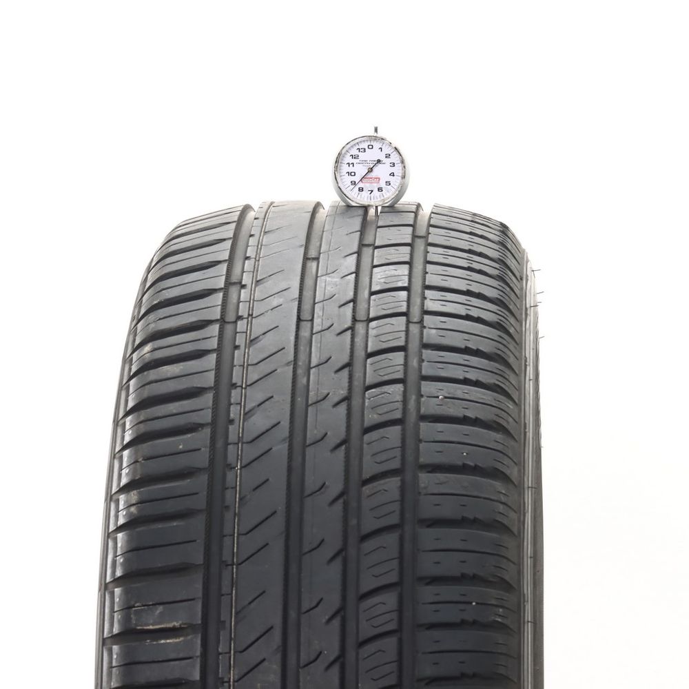 Set of (2) Used 255/55R20 Milestar Weatherguard AS 710 Sport 110V - 8.5/32 - Image 2