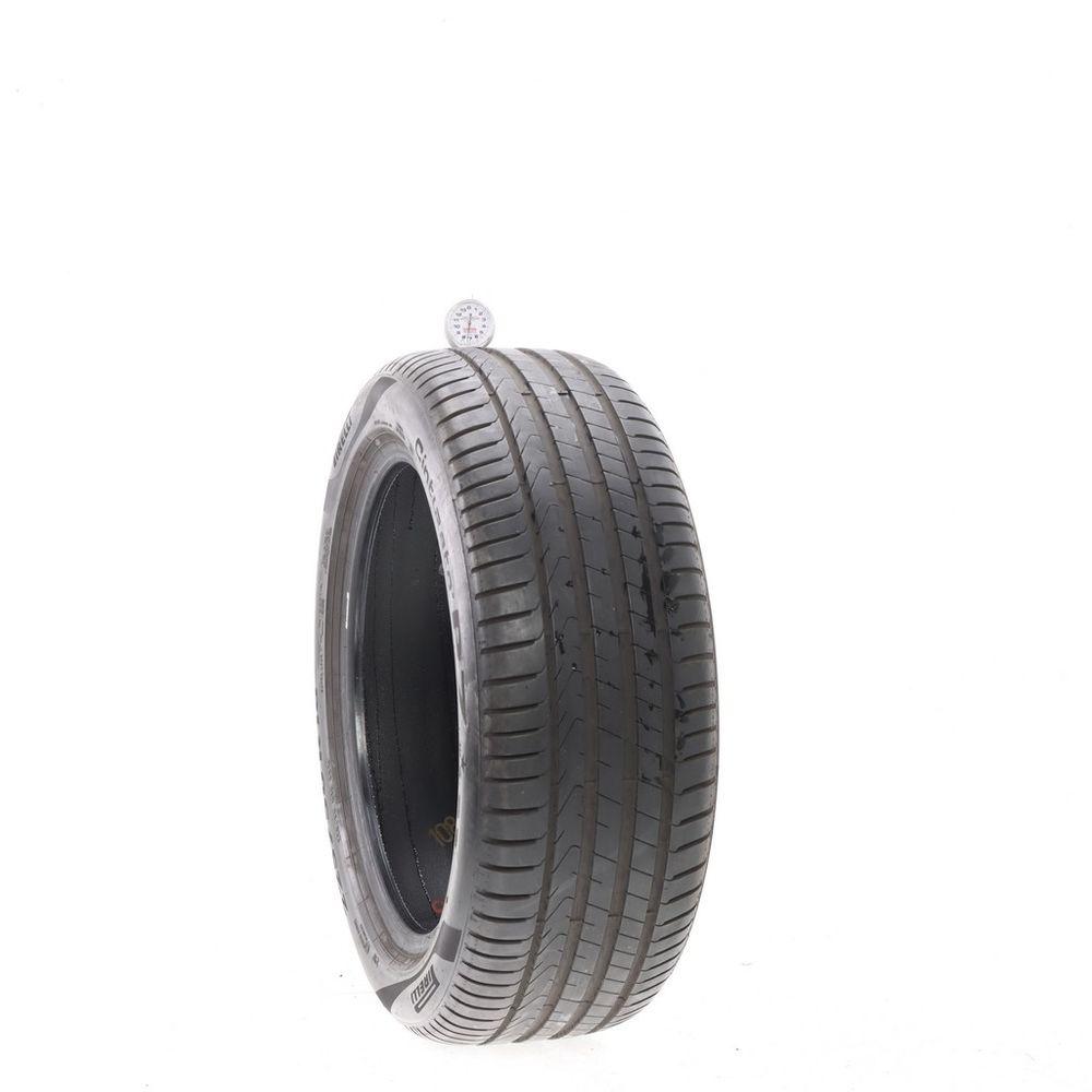 Set of (2) Used 225/50R18 Pirelli Cinturato P7 99W - 6-7/32 - Image 4