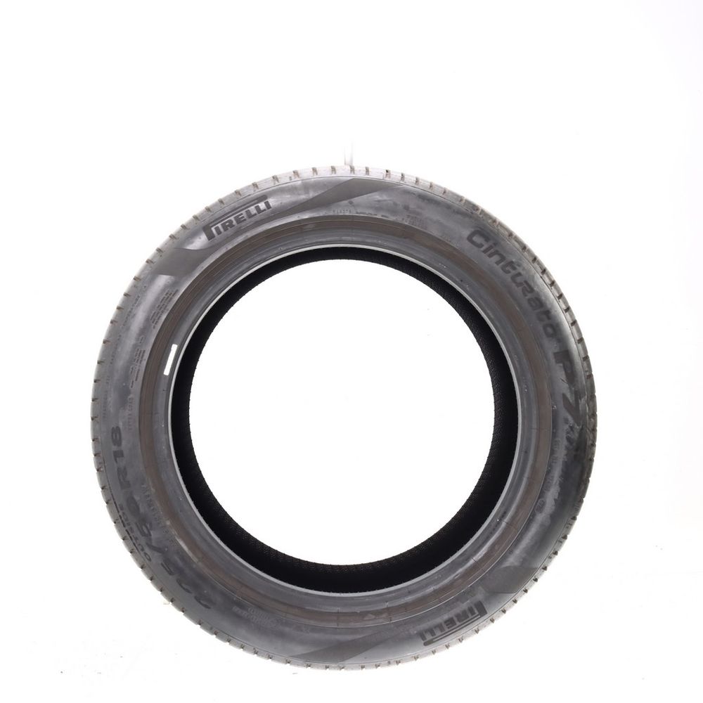 Set of (2) Used 225/50R18 Pirelli Cinturato P7 99W - 6-7/32 - Image 6