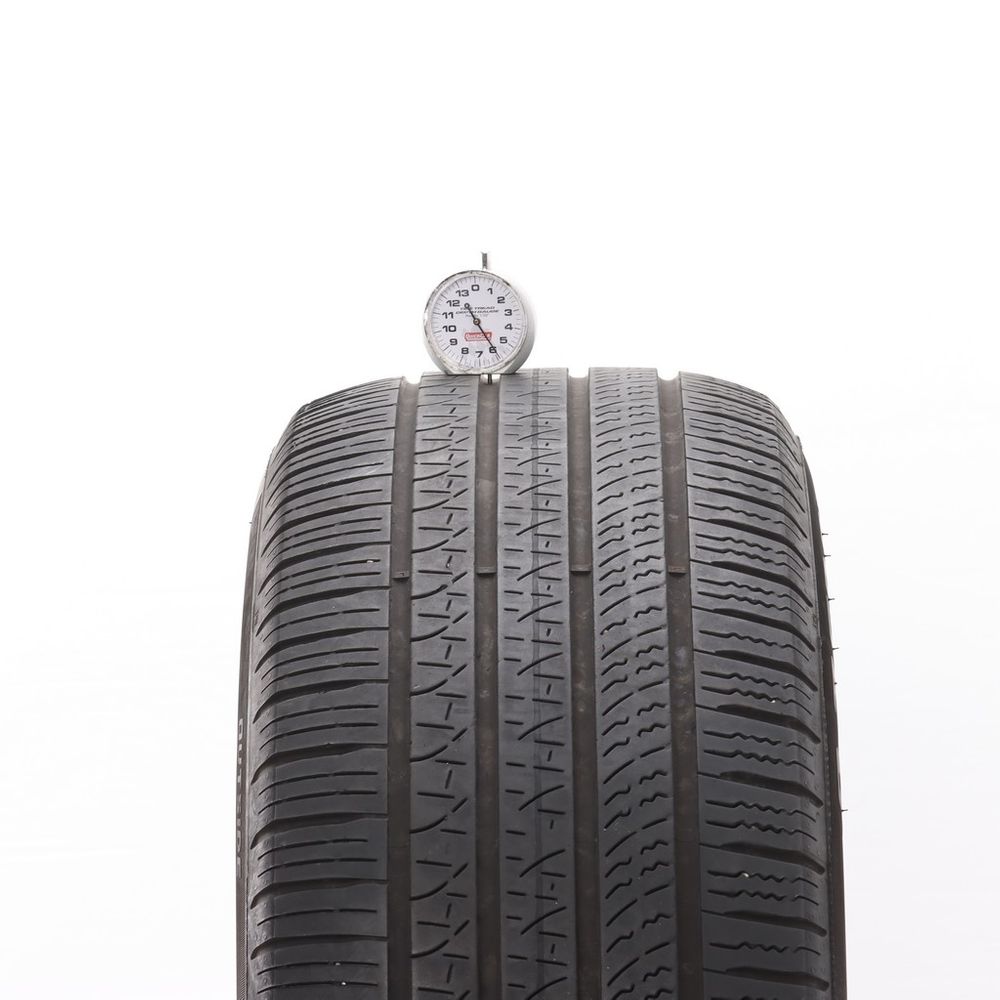 Set of (2) Used 245/60R18 Pirelli P Zero Seal Inside 105H - 5.5/32 - Image 2