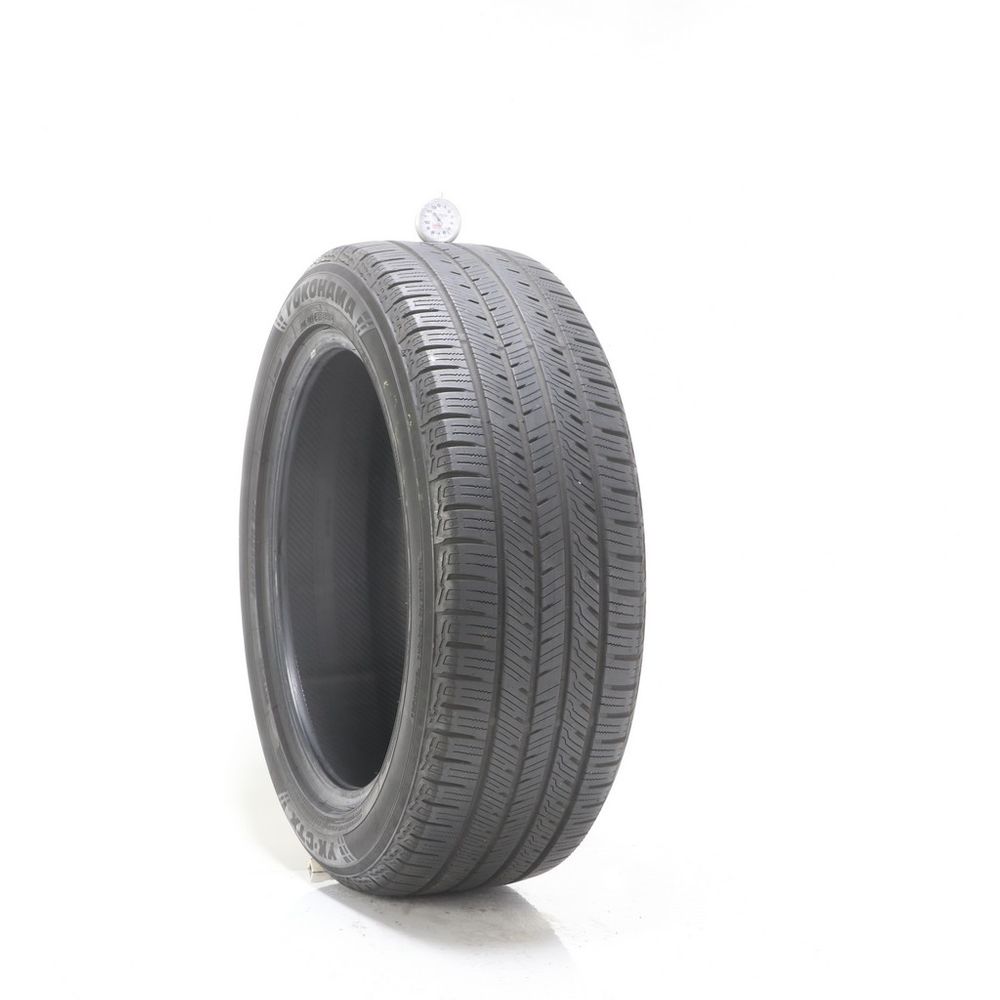 Used 225/55R19 Yokohama YK-CTX 99V - 5.5/32 - Image 1