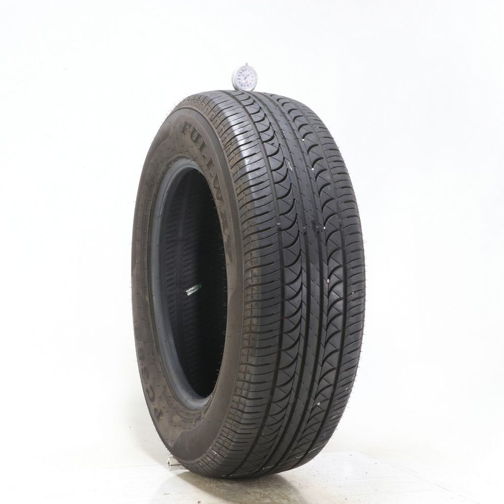 Set of (2) Used 235/65R17 Fullway PC369 108V - 8.5/32 - Image 1