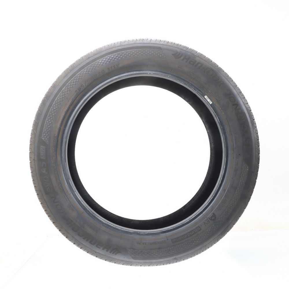 Driven Once 265/50R20 Hankook iON evo AS SUV Sound Absorber EV LM1 111Y - 9/32 - Image 3