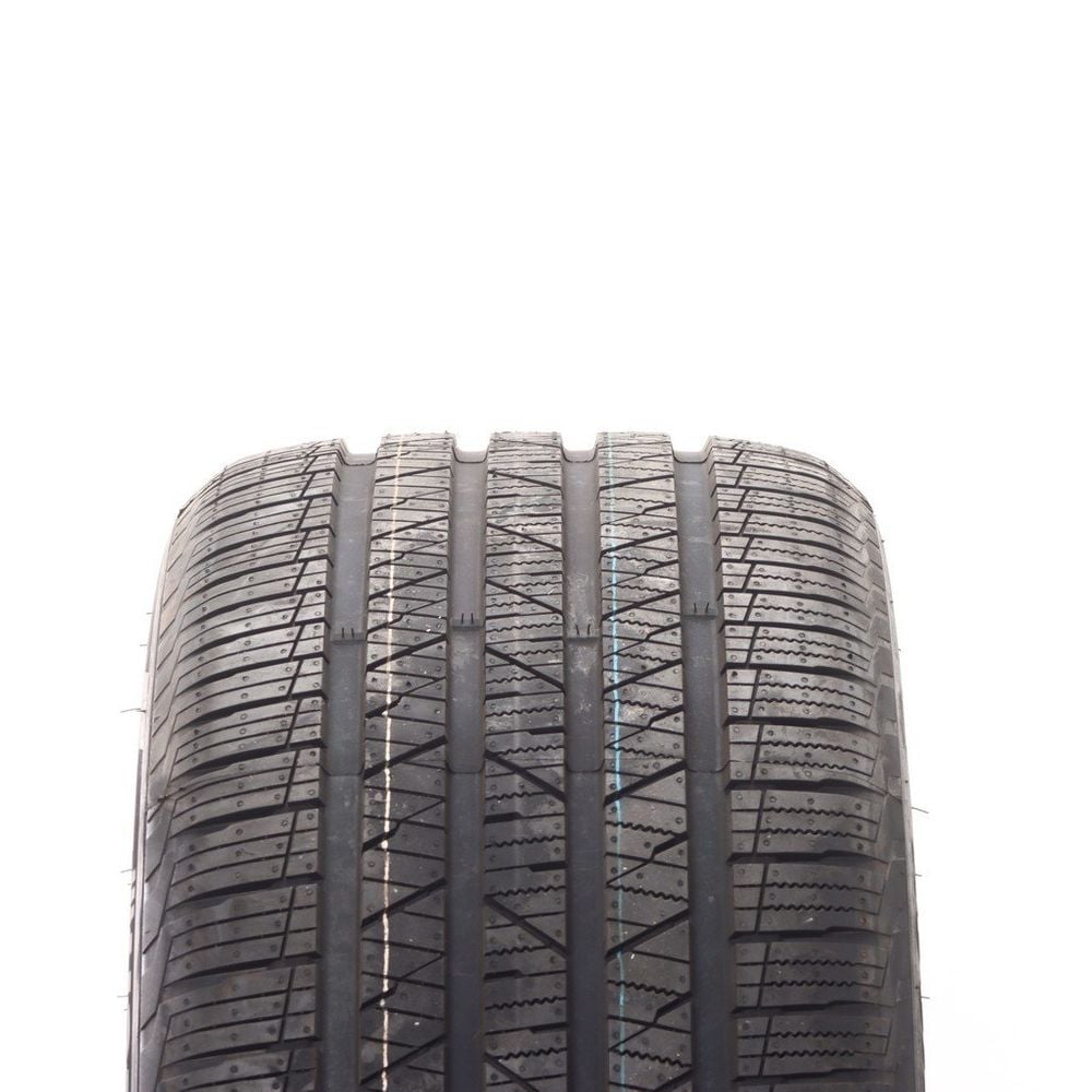 Set of (2) New 285/40R22 Hankook Dynapro HP2 Plus AO 110H - Image 2