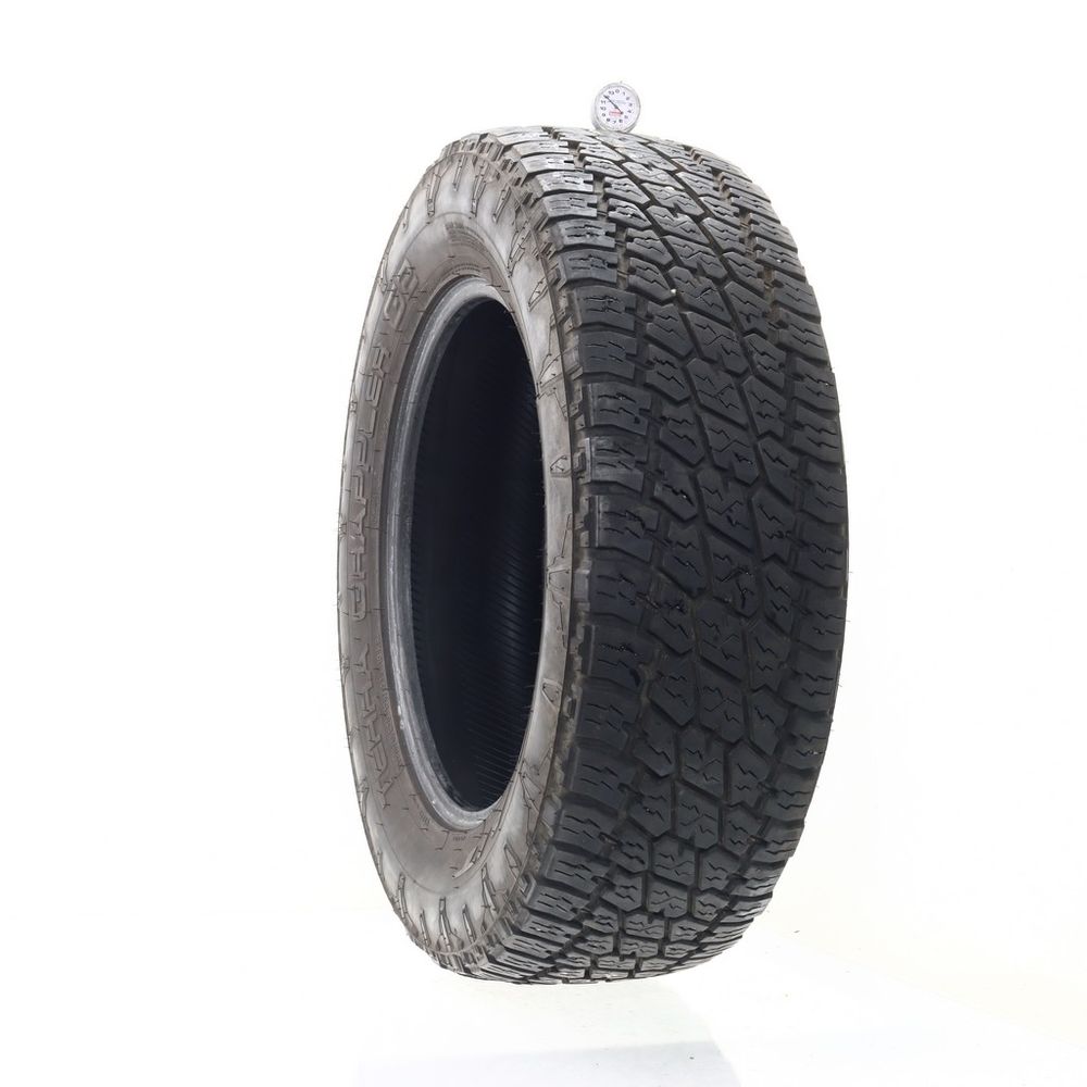 Used LT 275/65R20 Nitto Terra Grappler G2 A/T 126/123S E - 12/32 - Image 1