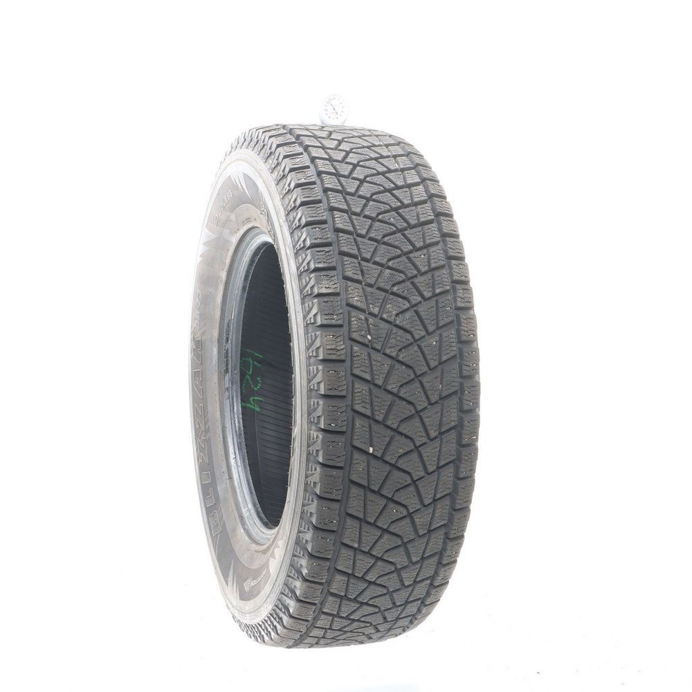 Used 265/70R17 Bridgestone Blizzak DM-Z3 115Q - 12.5/32 - Image 1