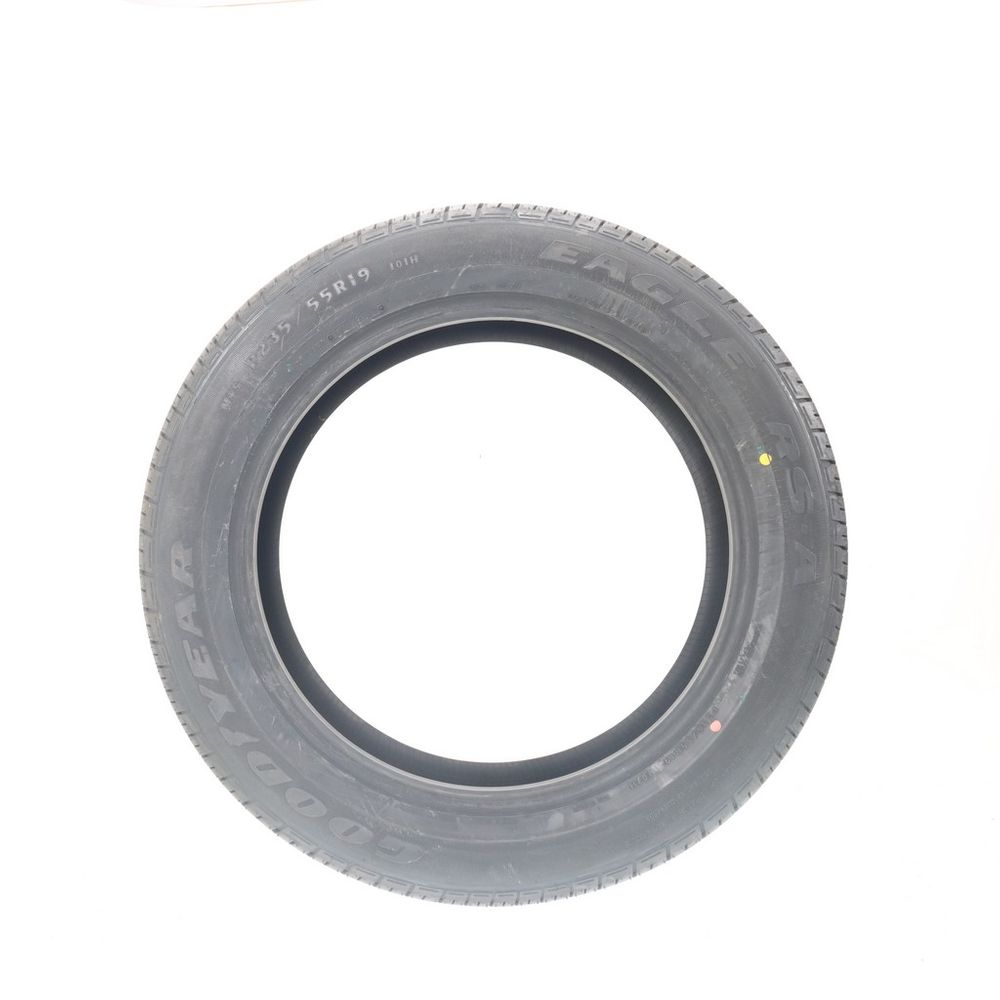 Driven Once 235/55R19 Goodyear Eagle RS-A 101H - 9/32 - Image 3