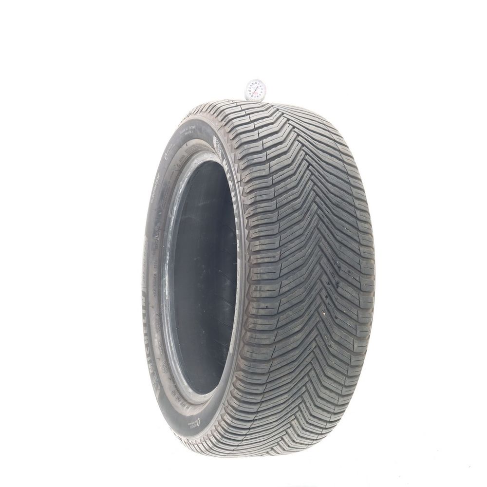 Set of (2) Used 265/50R20 Michelin CrossClimate 2 111V - 7.5-8/32 - Image 4