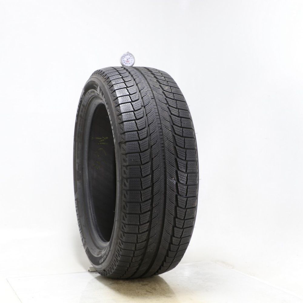 Used 255/50R19 Michelin Latitude X-Ice Xi2 107H - 9.5/32 - Image 1