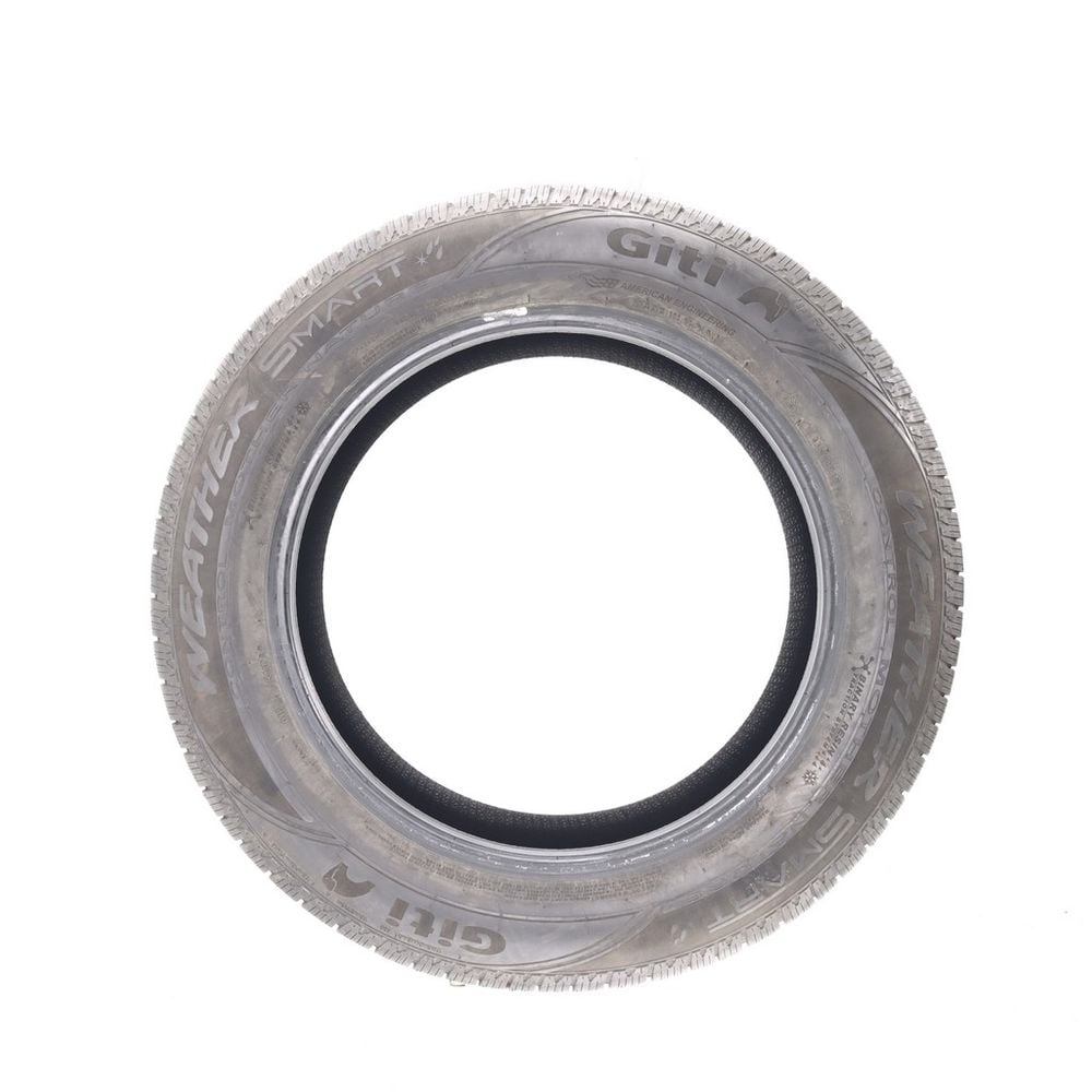 Used 235/60R18 Giti Weather Smart  103V - 9.5/32 - Image 3