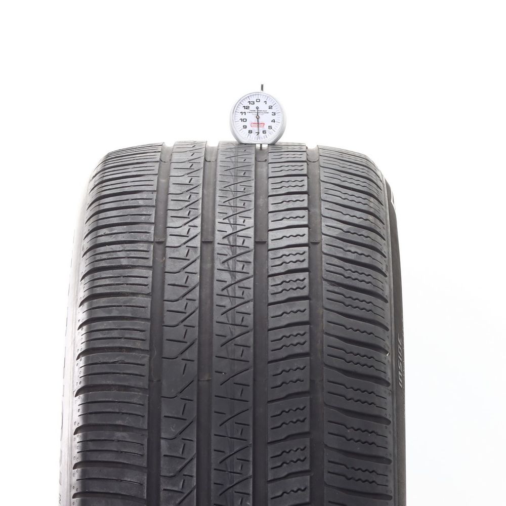 Set of (2) Used 275/45R21 Pirelli Scorpion Zero MO 107H - 6-6.5/32 - Image 5
